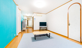 Japanese/Western Style Room