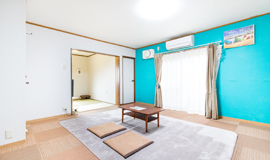 Japanese/Western Style Room